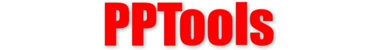 PPTools logo